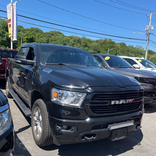 ram ram 1500 pickup 2019 1C6SRFFT9KN725919 image ram ram 1500 pickup 2019 1C6SRFFT9KN725919 image